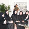 «دبي الرياضي» يحتفل بختام موسم الأنشطة النسائية «دبي الرياضي» يحتفل بختام موسم الأنشطة النسائية