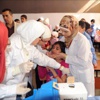 شلل الأطفال بسوريا يهدد الشرق الأوسط