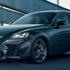 لكزس IS F سبورت 2020 تحصل على إصدار خاص جديد