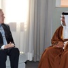 نائب الملك يؤكد على تطوير العلاقات بإمريكا في المجالات العسكرية الدفاعية