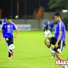 الهلال يغلق التدريبات للاتفاق الهلال يغلق التدريبات للاتفاق