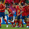 إسبانيا تقترب من لقب يورو 2012