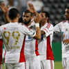 الجزيرة الاماراتي يعود من الرياض بنقاط الفوز