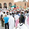بعد اتهامهم بالتجمهر في تيماء