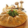 خبــــز جــــاف بالجــــبنة والمشــــروم خبــــز جــــاف بالجــــبنة والمشــــروم