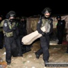 الجيش الإسرائيلي يخلي مخيما فلسطينيا جديدا في الضفة الغربية بالقوة
