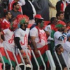 صور/ جمهور مباراة قطر وعمان