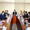 يعلن الشهر المقبل.. اجتماع بالمتحف الكبير لاختيار تحالف إدارة الخدمات يعلن الشهر المقبل.. اجتماع بالمتحف الكبير لاختيار تحالف إدارة الخدمات