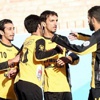 الملكي يهزم العنابي وينتزع الصدارة مؤقتا