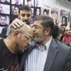 مرسي يعد صباحي وأبو الفتوح مقابل دعمه بمجلس رئاسي يضمهما... و«يحقّق أهداف الثورة»