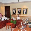 اجتماع لجنة تطوير مكة والمشاعر المقدسة