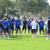 صور/ الدوسري والعابد ينضمان غداً لمعسكر الهلال بدبي