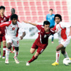منتخب الشباب يقابل اليونان في لقائه الثاني بدولية الصداقة