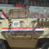 الجيش يغلق شارع الميرغني باتجاه ''رابعة العدوية''