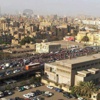 متظاهرين يغلقوا كوبري أكتوبر من الناحيتين ويحطموا نوافذ سميراميس في ظل تراجع قوات الأمن متظاهرين يغلقوا كوبري أكتوبر من الناحيتين ويحطموا نوافذ سميراميس في ظل تراجع قوات الأمن
