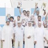 بو ربيع والباز والعيسى والشهاب أبطال «الدراجات المائية»