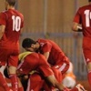 ضربات الحظ تهدي اللقب لمحلي المغرب - كرة القدم - كأس العرب
