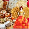 ضبط 6 أطنات حلوى مولد فاسدة