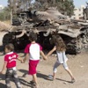 هجوم على مطار النيرب مع استمرار معارك حلب