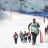 400 مشارك في النسخة الثانية من سباق دبي للجري الثلجي
