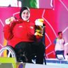 هيفاء النقبي: كلمات سموه أكبر حافز هيفاء النقبي: كلمات سموه أكبر حافز