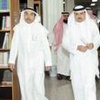 تدشين مكتبتين لكليات البنات في جدة تدشين مكتبتين لكليات البنات في جدة