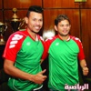 الاتفاق يزف كاسيو وجونيور لجماهيره