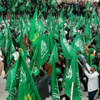 استطلاع: ارتفاع قياسي بشعبية حماس وتأييد نهجها