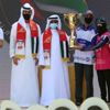 شارينا تفتتح مهرجان محمد بن زايد للقدرة بلقب السيدات شارينا تفتتح مهرجان محمد بن زايد للقدرة بلقب السيدات