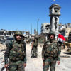 قوات النظام السوري تتكبد خسائر جسيمة بجنوب دمشق