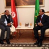 الرئيس التونسي يصل الى نواكشوط