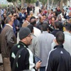 وقفة احتجاجية ضد غلاء الأسعار بالمحلة