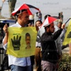 أهالي «دار السلام» يطاردون «الإخوان» إلى «الدائري» بعد اشتباكات بالحجارة أهالي «دار السلام» يطاردون «الإخوان» إلى «الدائري» بعد اشتباكات بالحجارة