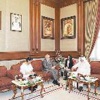 جابر المبارك استقبل غسان الزواوي وسفراء إيطاليا واستراليا وسويسرا جابر المبارك استقبل غسان الزواوي وسفراء إيطاليا واستراليا وسويسرا