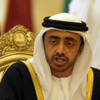 وفد إماراتي رفيع المستوى يصل القاهرة