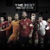 "فيفا" تكشف عن الأسماء المرشحة لجائزة أفضل لاعب في العالم