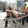 59 إصابة بحوادث في المملكة