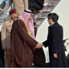 ولي العهد يصل الى "طوكيو" ولي العهد يصل الى "طوكيو"