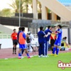 المشيقح يلعب برقمين والدعيع يطرد ويبقى المشيقح يلعب برقمين والدعيع يطرد ويبقى