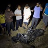 استشهاد ناشط فلسطيني في غارة جوية اسرائيلية شمال غزة
