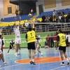 اطلاق بطولة كأس فلسطين الثالثة عشرة لكرة الطائرة.. الجمعة