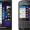 شركة 'بلاكبيري' على شفا الانهيار