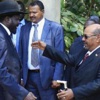 البشير يلقي دروسا عن السلام في جنوب السودان