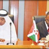 اتفاقية نقل جوي بين قطر وبوروندي