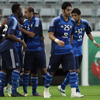 الهلال في موقعة 'نارية' مع الاهلي