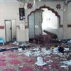 مصرع شقيق زعيم طالبان الأفغانية في انفجار بمسجد في باكستان