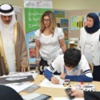 وزير «التربية» يزور مركز رعاية الطلبة الموهوبين