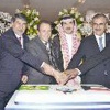 البعثات الديبلوماسية تواصل احتفالاتها بالأعياد الوطنية: إشادة بحنكة الأمير السياسية ومهارته القيادية ورؤيته الثاقبة البعثات الديبلوماسية تواصل احتفالاتها بالأعياد الوطنية: إشادة بحنكة الأمير السياسية ومهارته القيادية ورؤيته الثاقبة