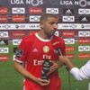 لثاني مرة تاعرابت أفضل لاعب ببنفيكا لثاني مرة تاعرابت أفضل لاعب ببنفيكا