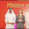 التميمي: وزارة الأعمال تدعم المواهب القطرية التميمي: وزارة الأعمال تدعم المواهب القطرية